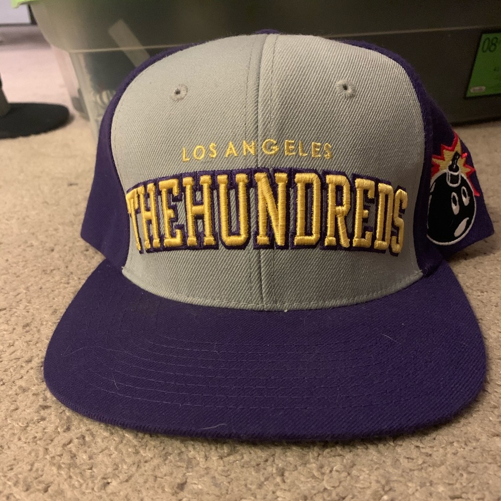 The Hundreds SnapBack